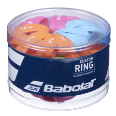 【美品】バボラ　エボエアロ G2振動止め、ケース付 美品】バボラ エボエアロ G2振動止め、ケース付 テニス ラケット